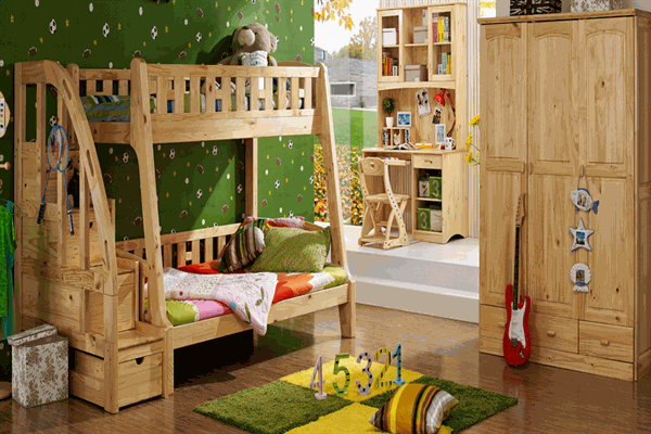 喜梦宝实木家具